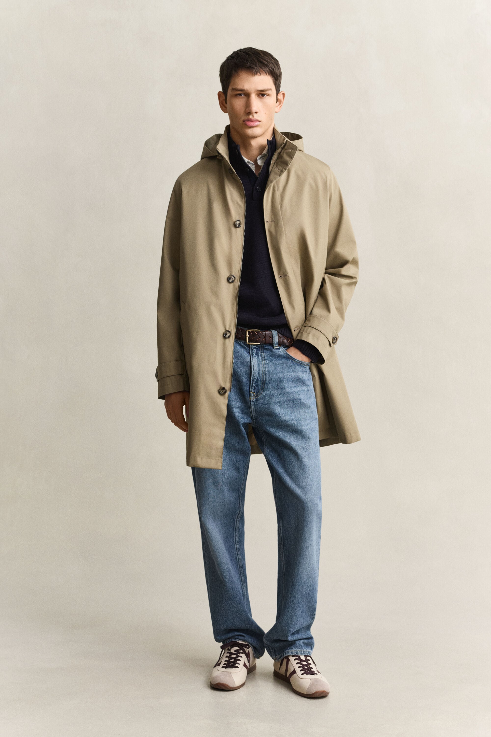 Double manteau
