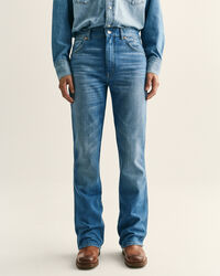 Jean Bootcut Wrangler x GANT