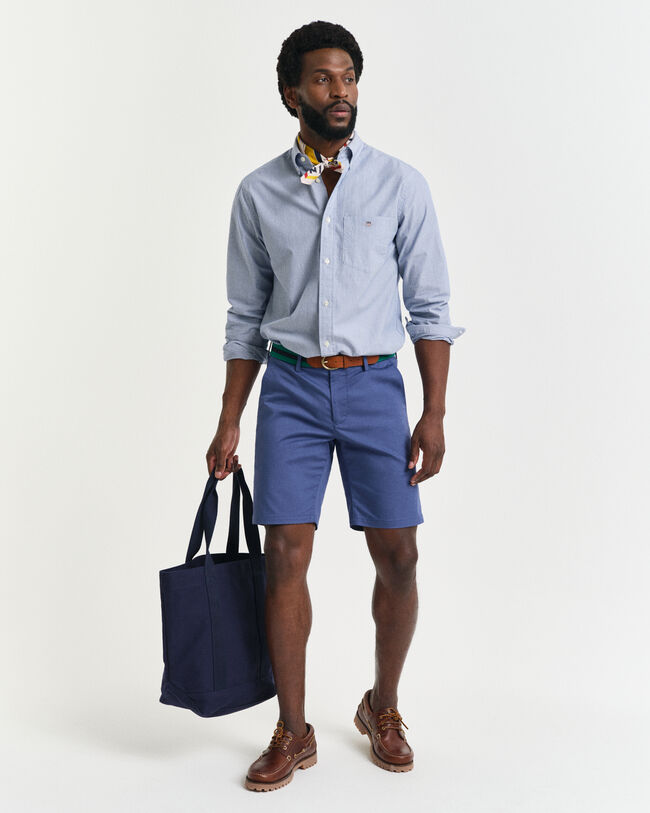 Short coupe slim sportif