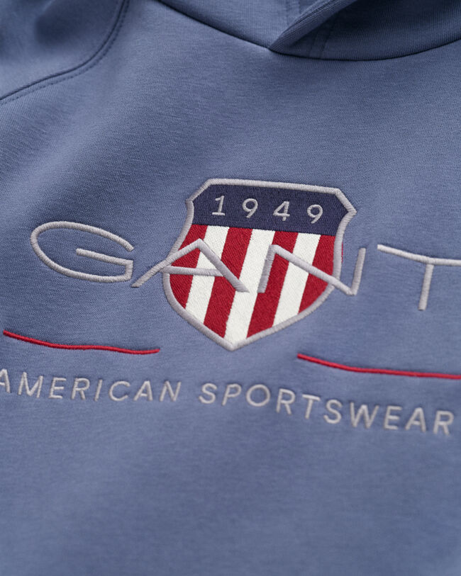 Sweat &agrave; capuche Archive Shield Ado