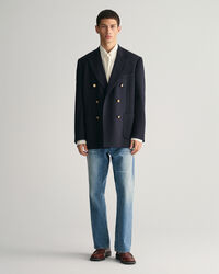 Chemise relaxed fit en soie