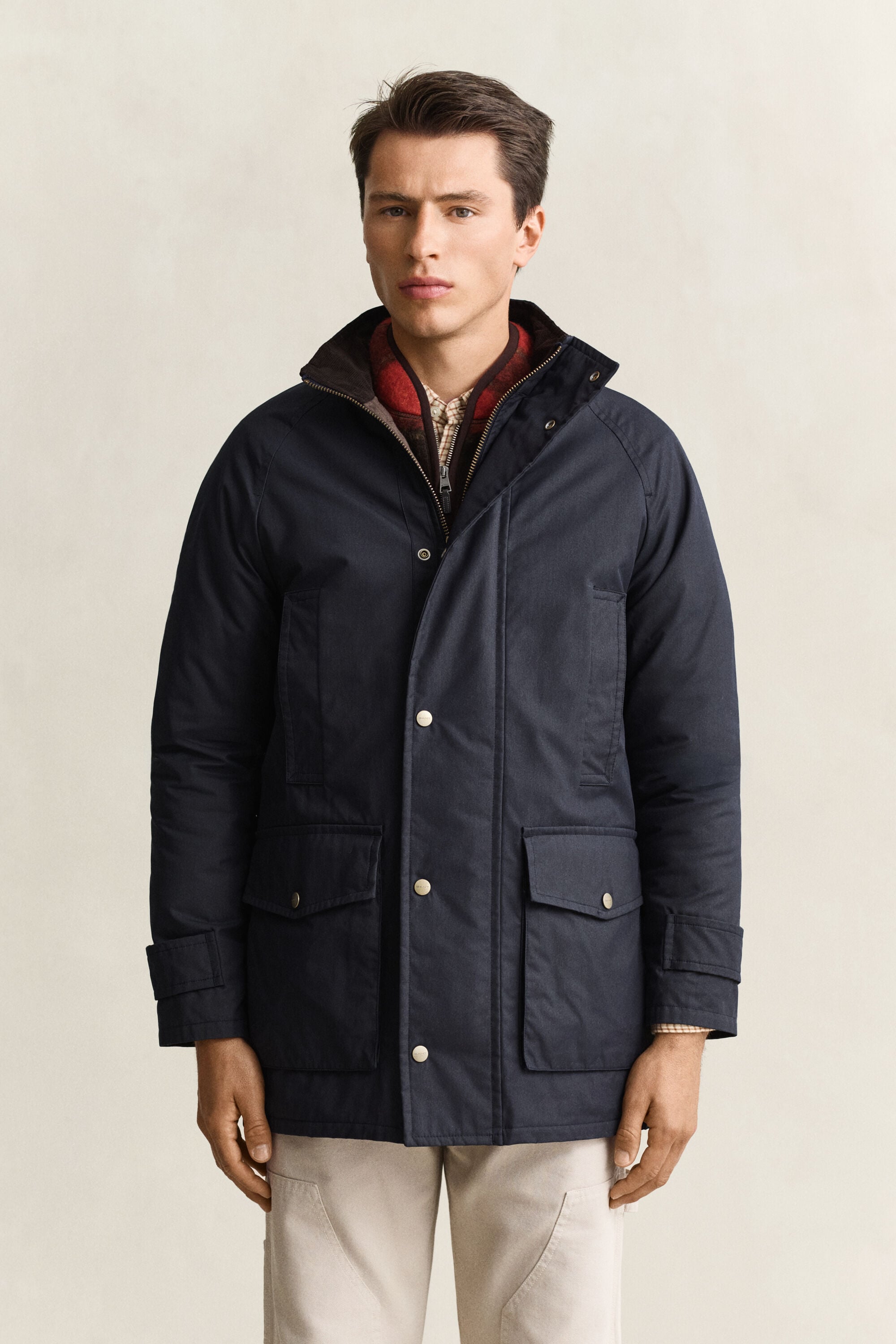 Veste cirée Double Decker
