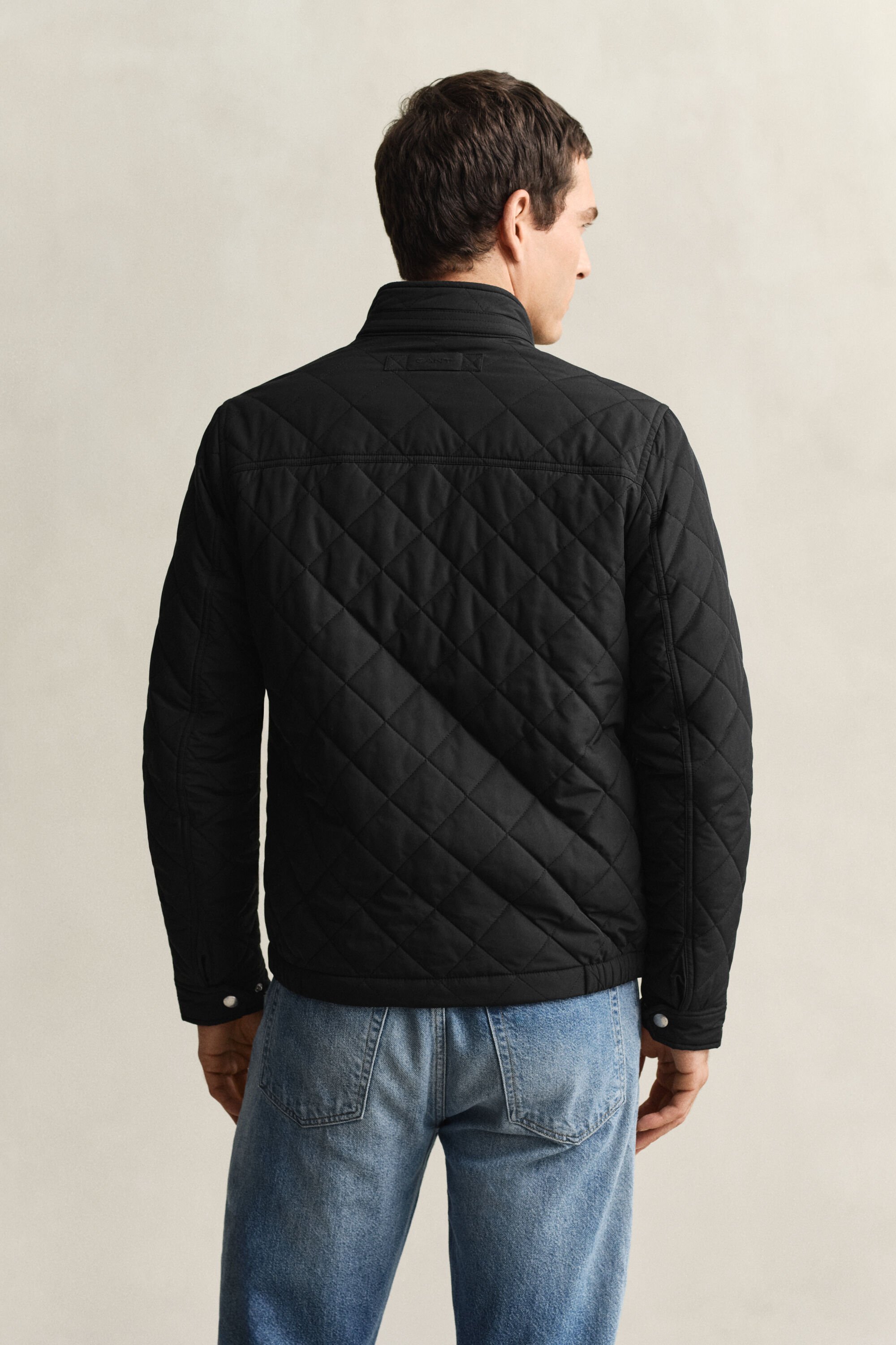 Veste Windcheater matelassée