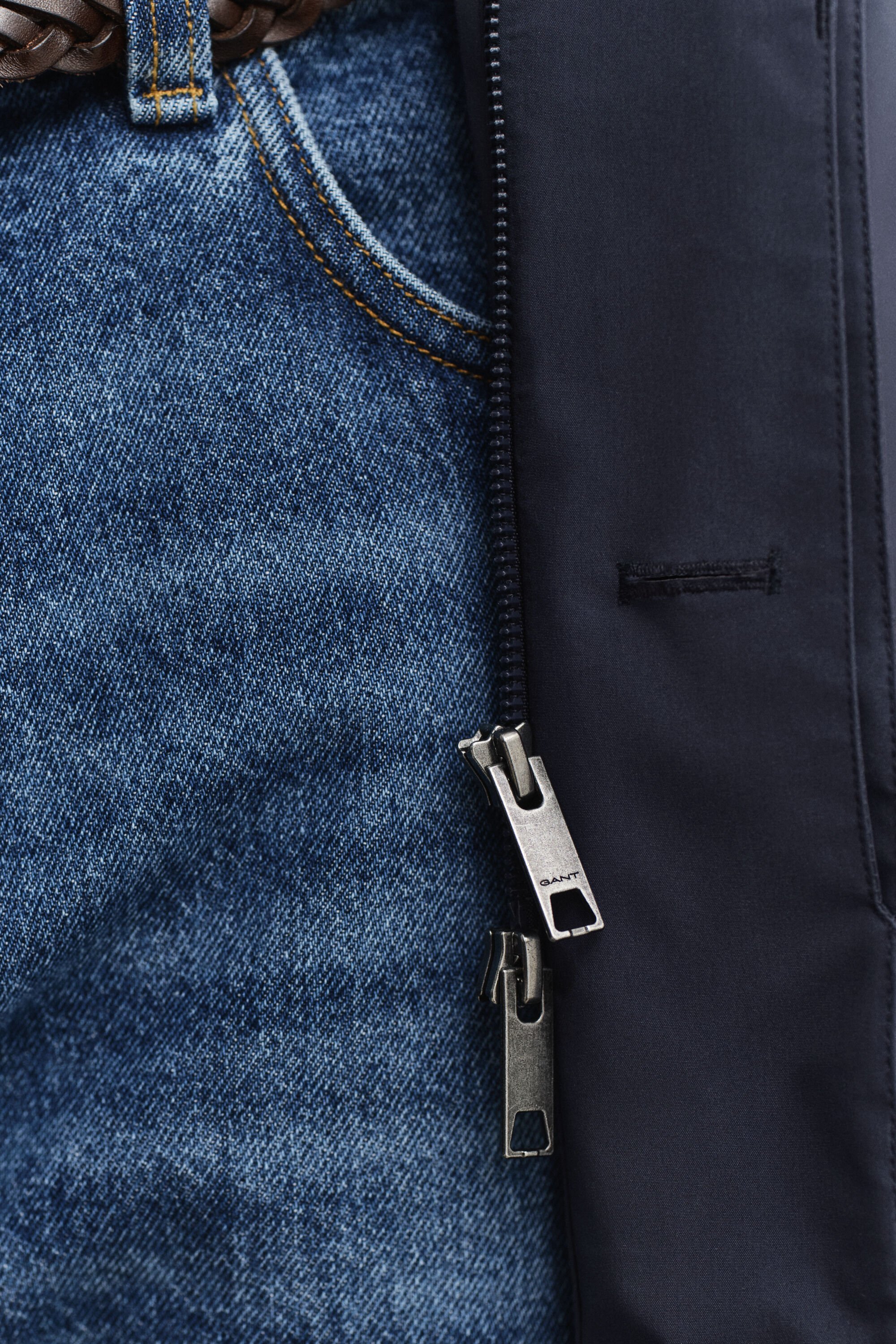 Manteau de ville léger