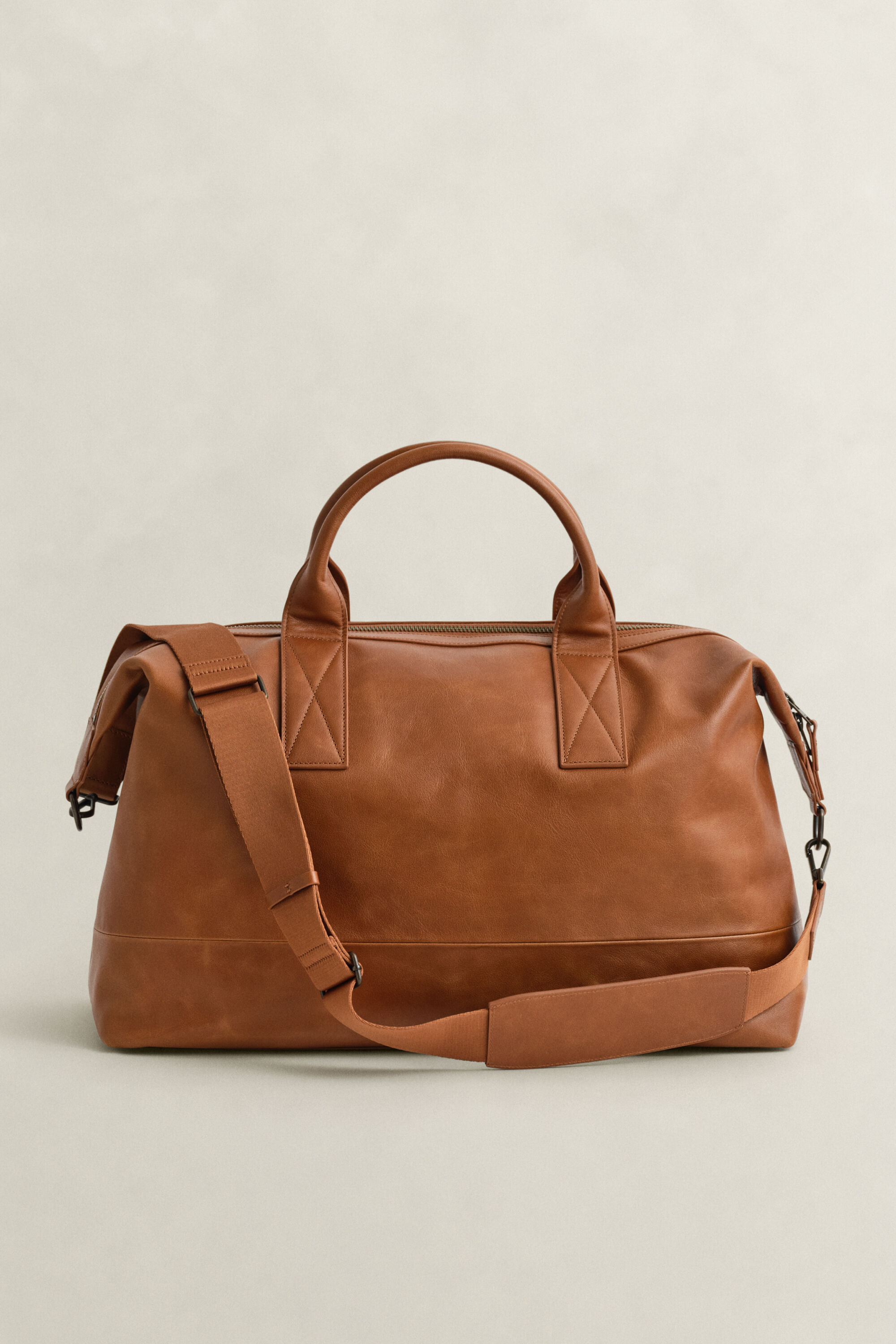 Sac de voyage en cuir