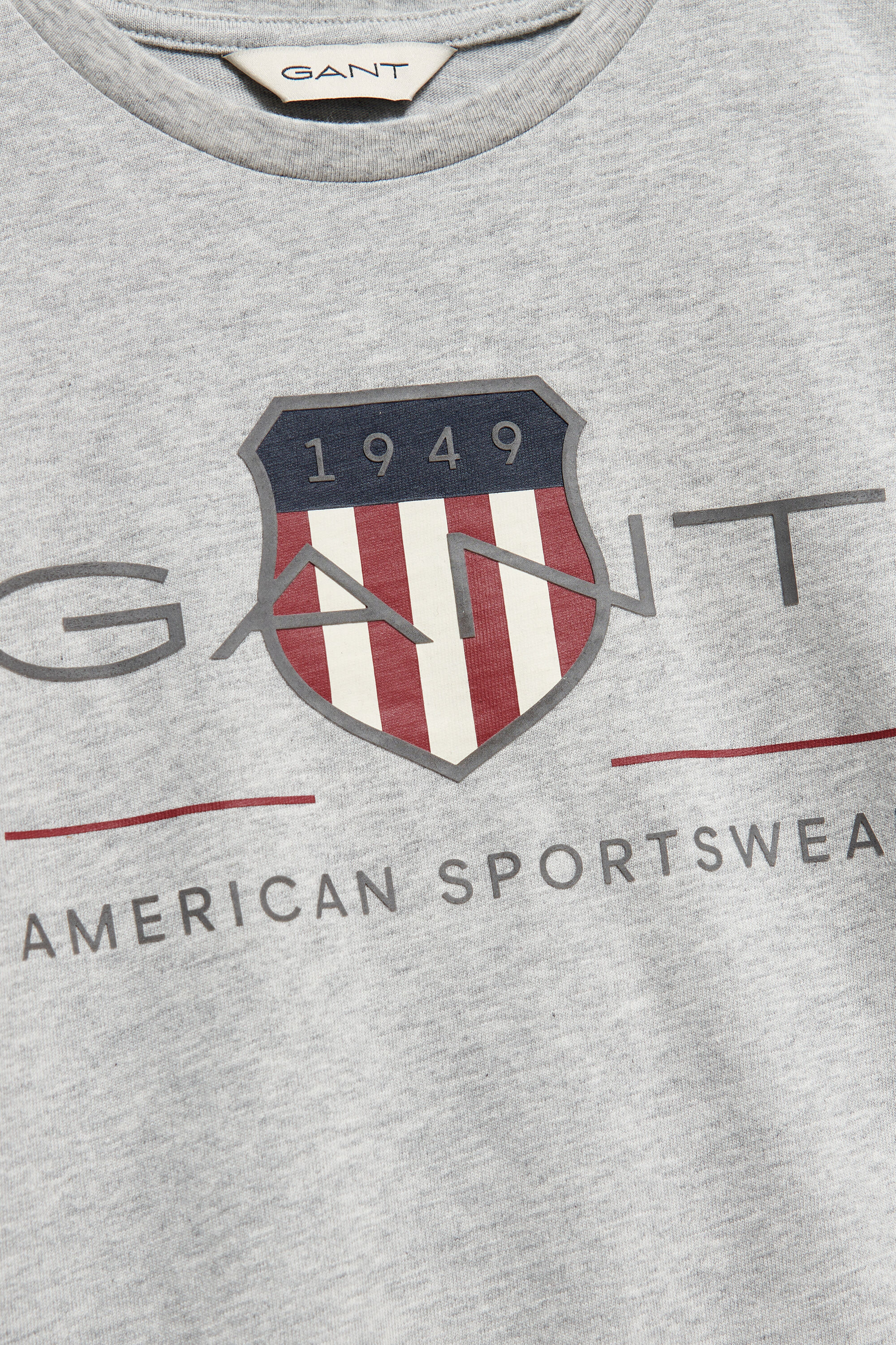 T-shirt Archive Shield Ado