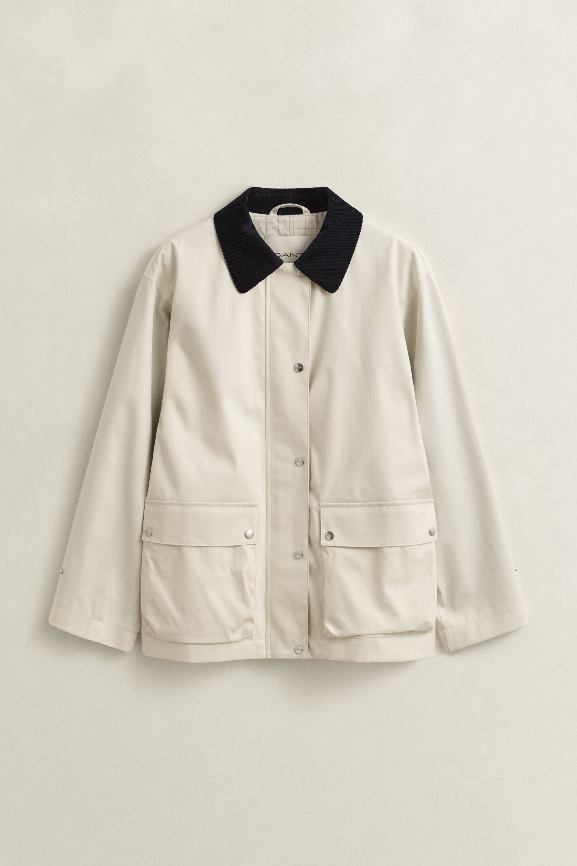 Veste Decker en coton