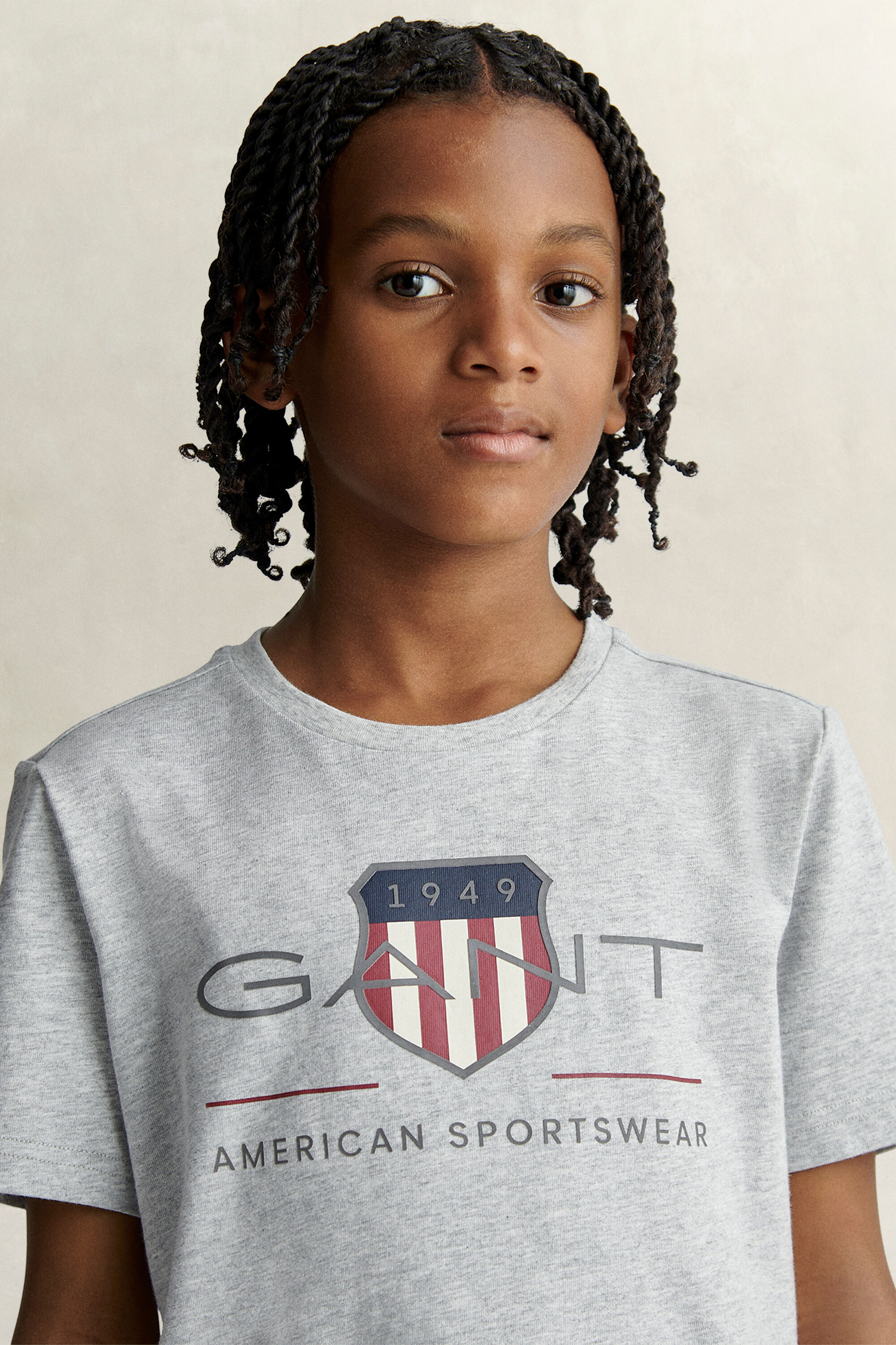 T-shirt Archive Shield Ado