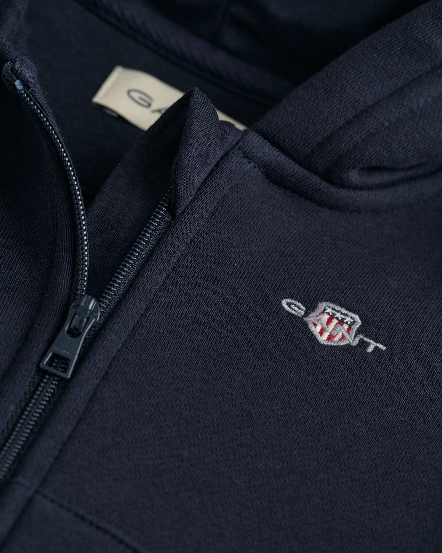 Sweat &agrave; capuche zipp&eacute; Shield Baby