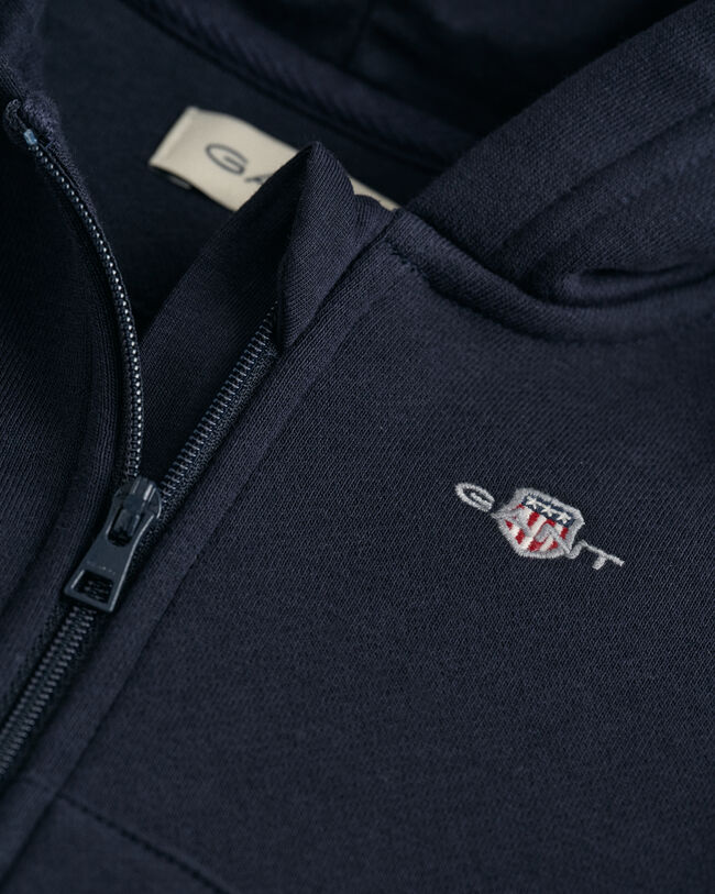 Sweat &agrave; capuche zipp&eacute; Shield Baby