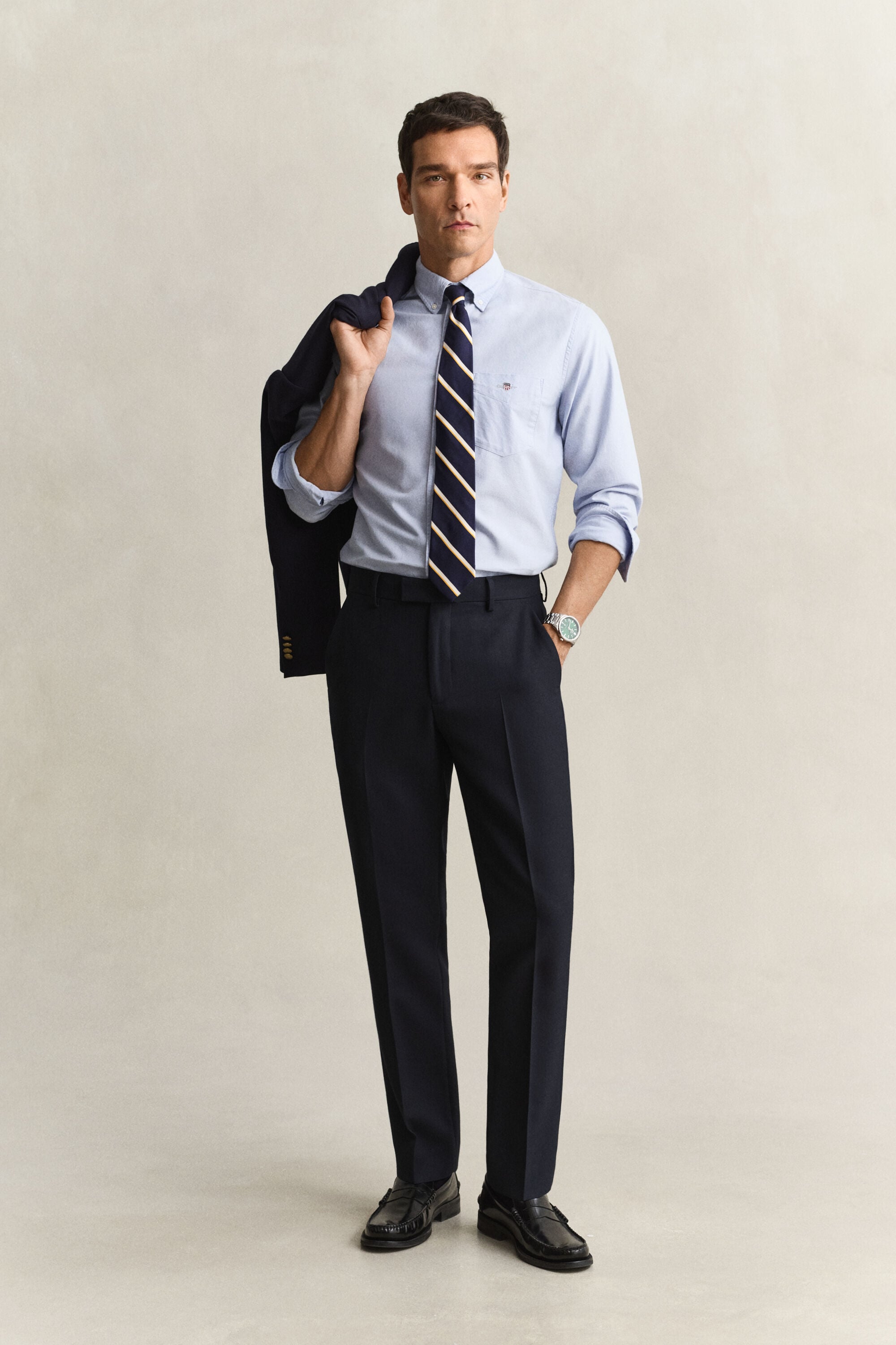 Pantalon de costume Club