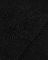 Pull col rond en laine d'agneau ultrafine