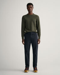 Pantalon chino regular fit Comfort Super Allister