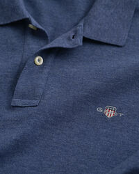 Polo Rugger en coton piqué Shield