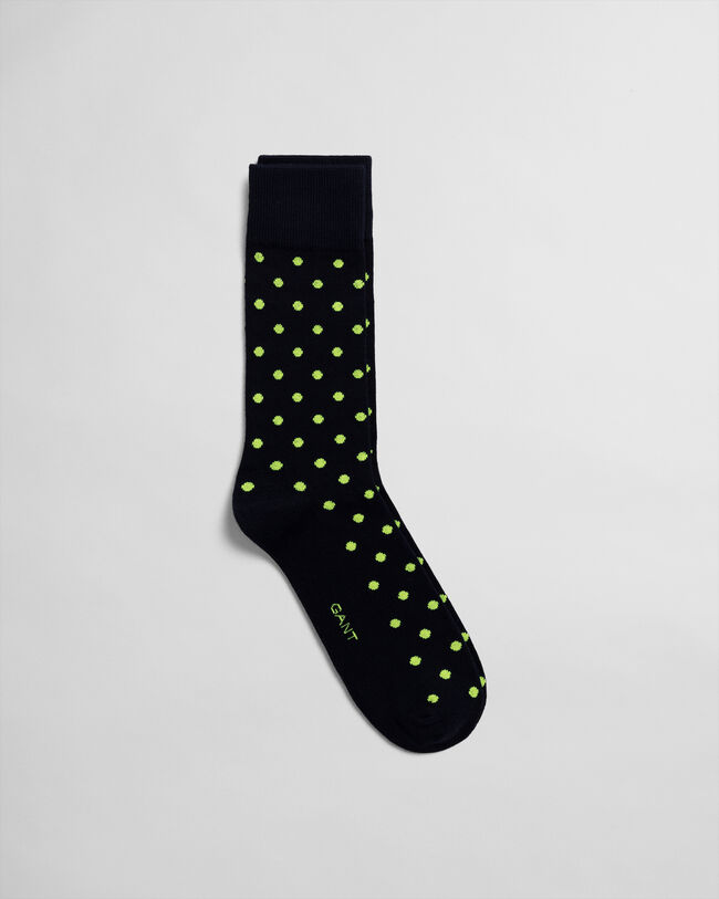 Chaussettes à pois