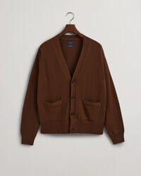 Cardigan en coton Supima