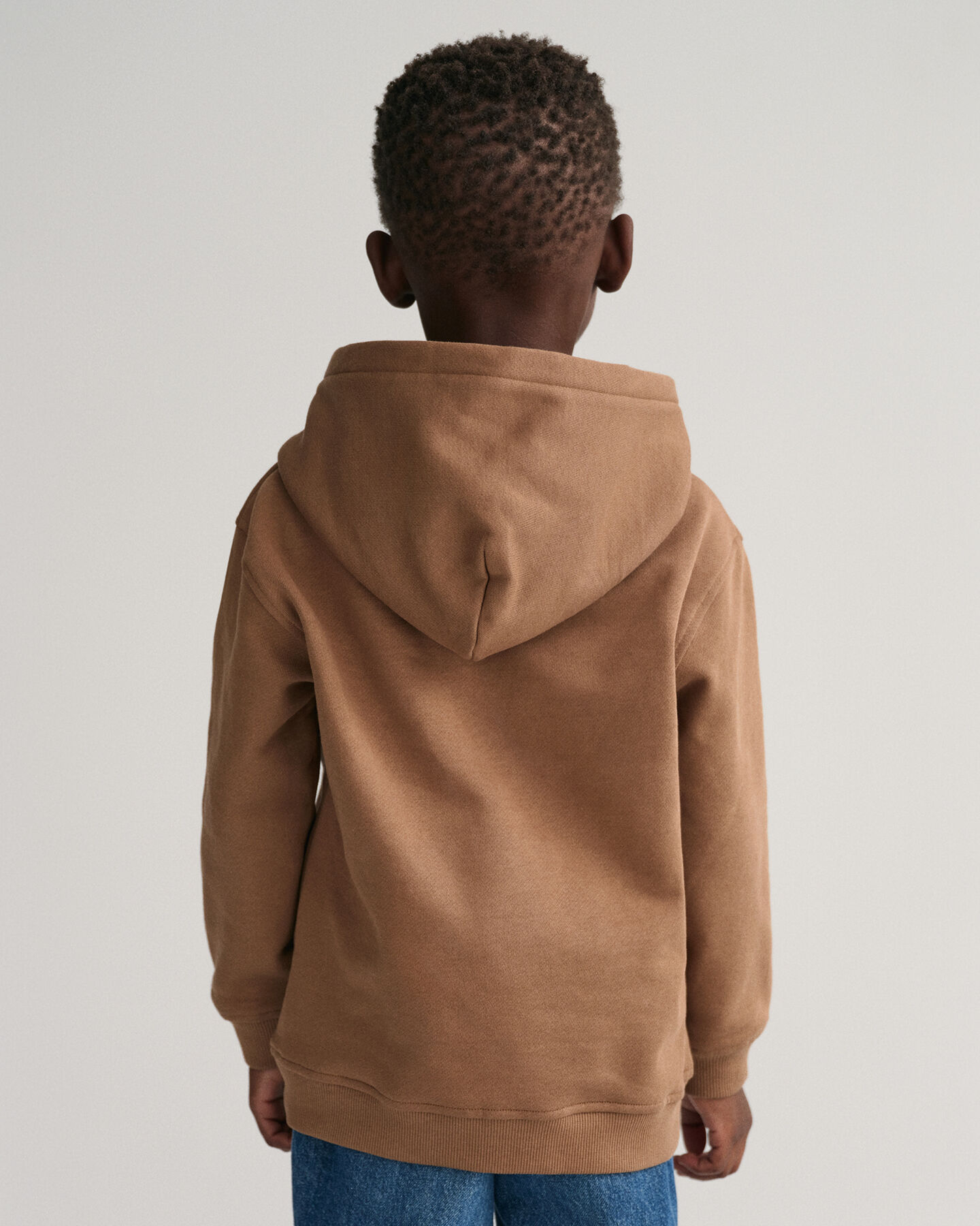 Sweat à capuche GANT USA Kids