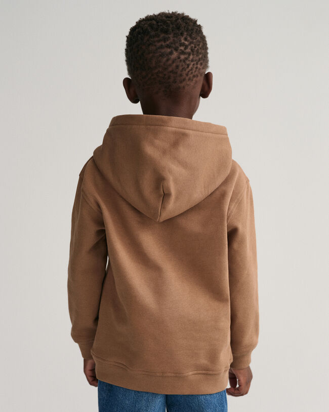 Sweat à capuche GANT USA Kids
