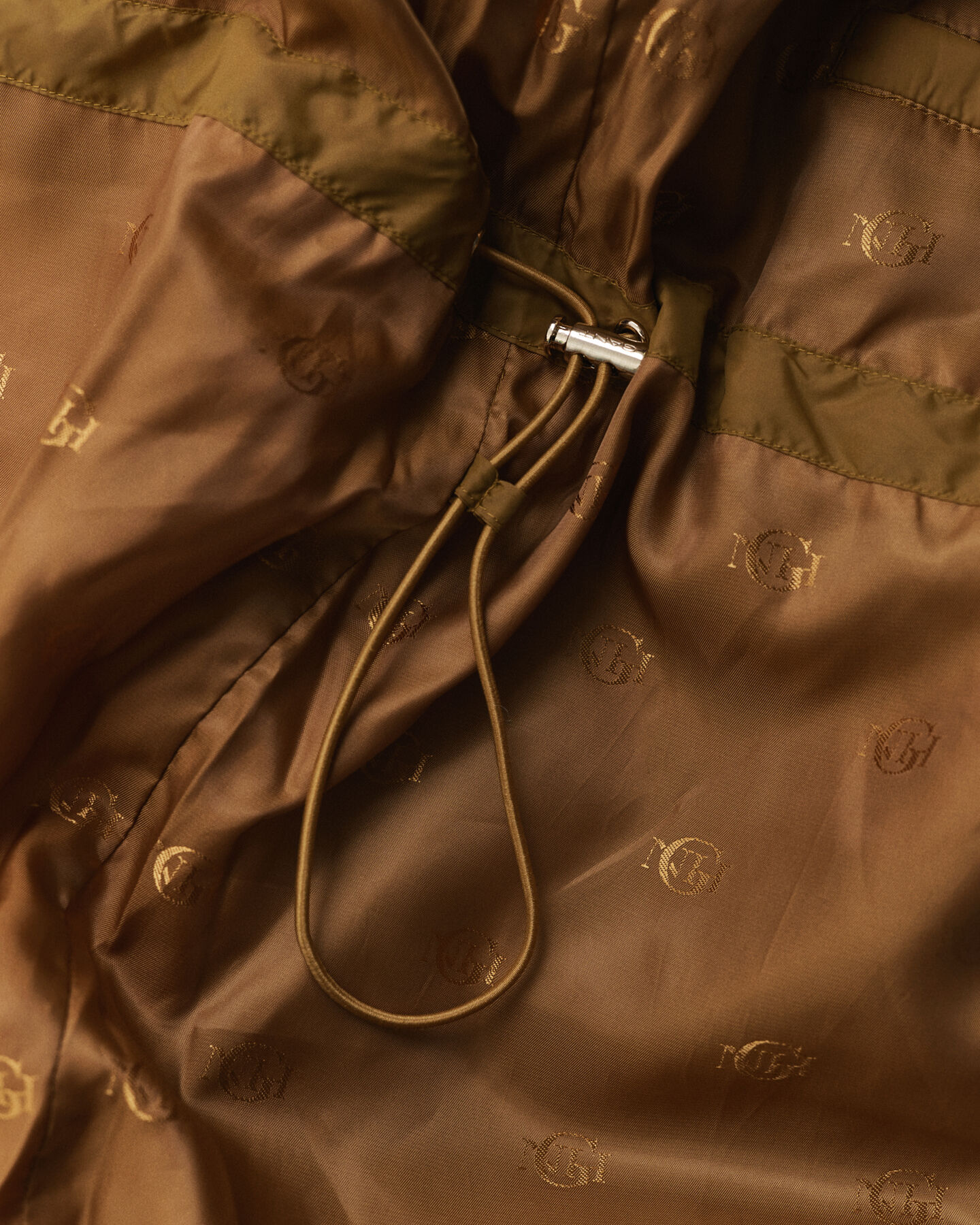 Doudoune mi-longue en duvet