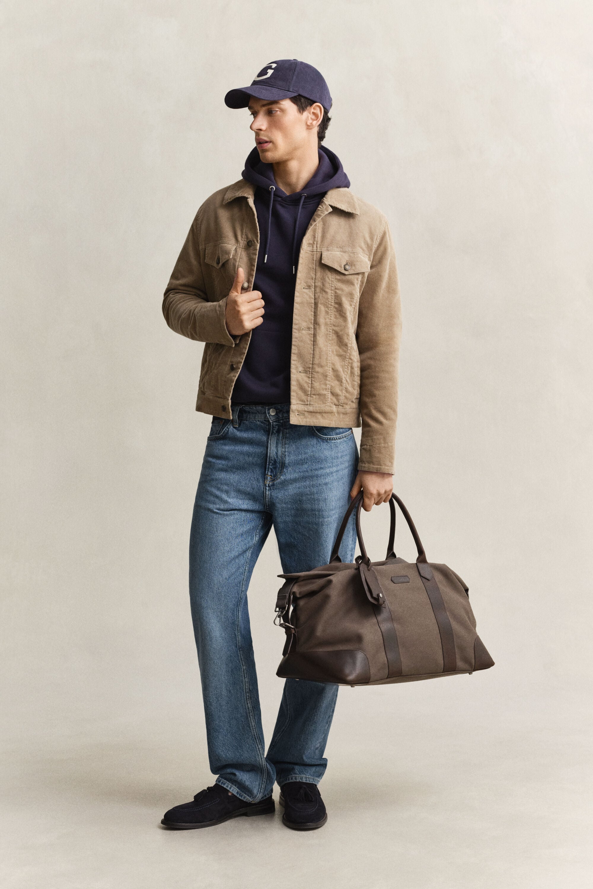 Sac de voyage haut de gamme