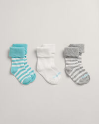 Lot de 3&nbsp;paires de chaussettes Baby Boy