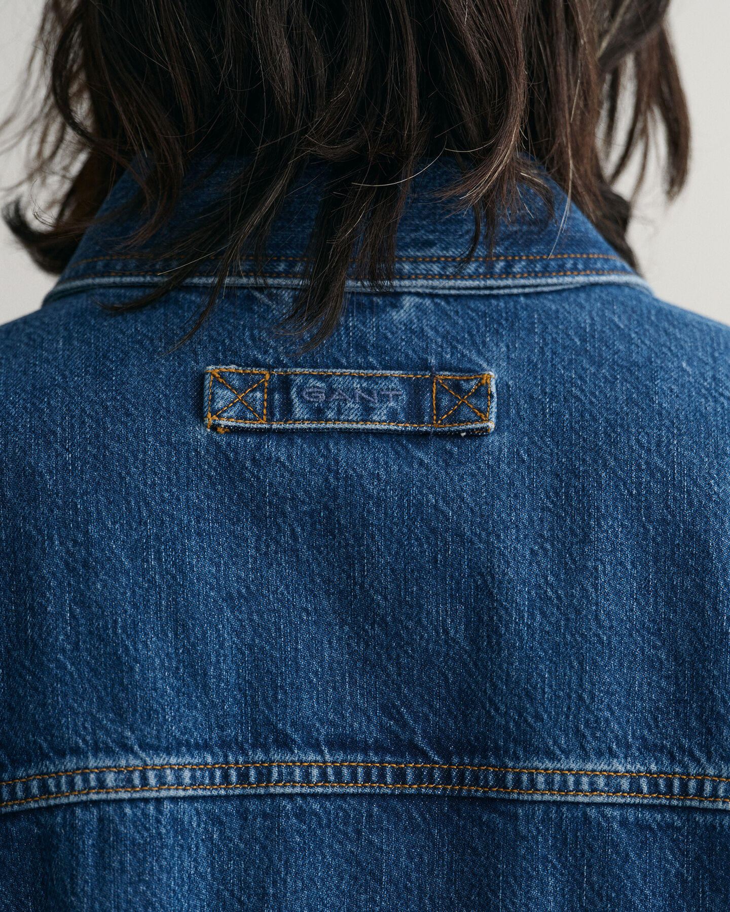 Veste en denim