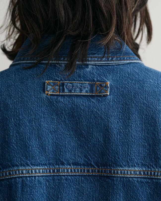 Veste en denim
