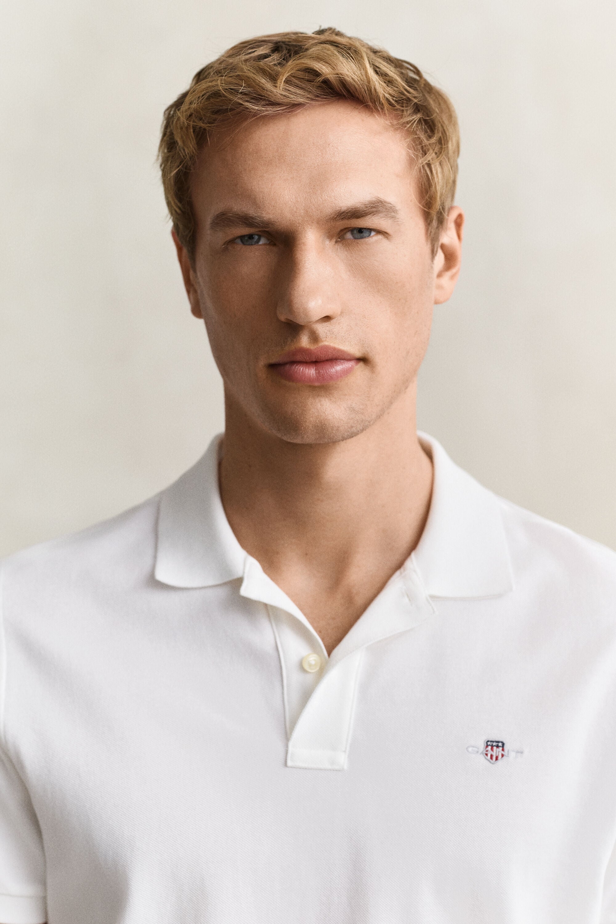 Polo regular classique