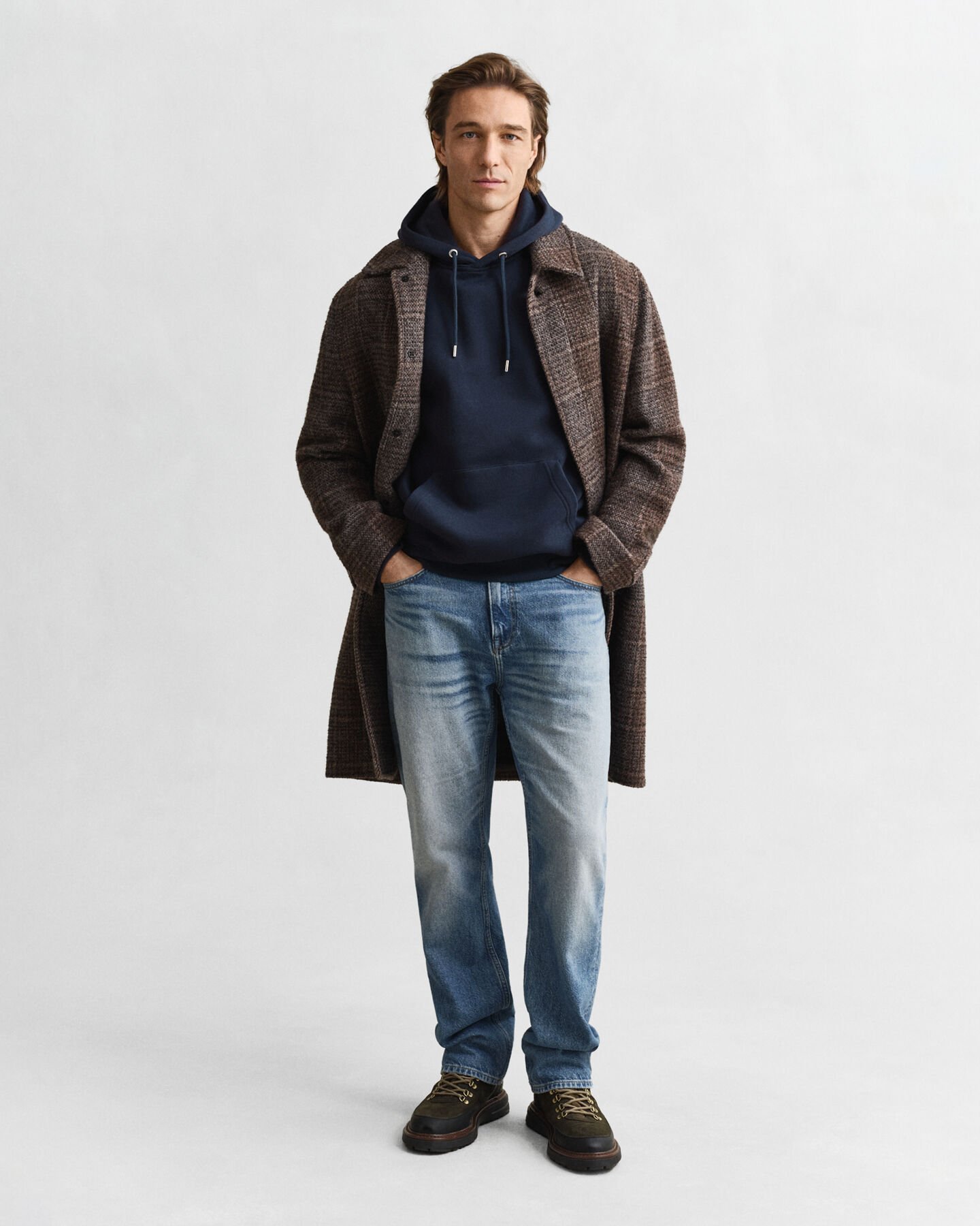 Sweat à capuche Shield