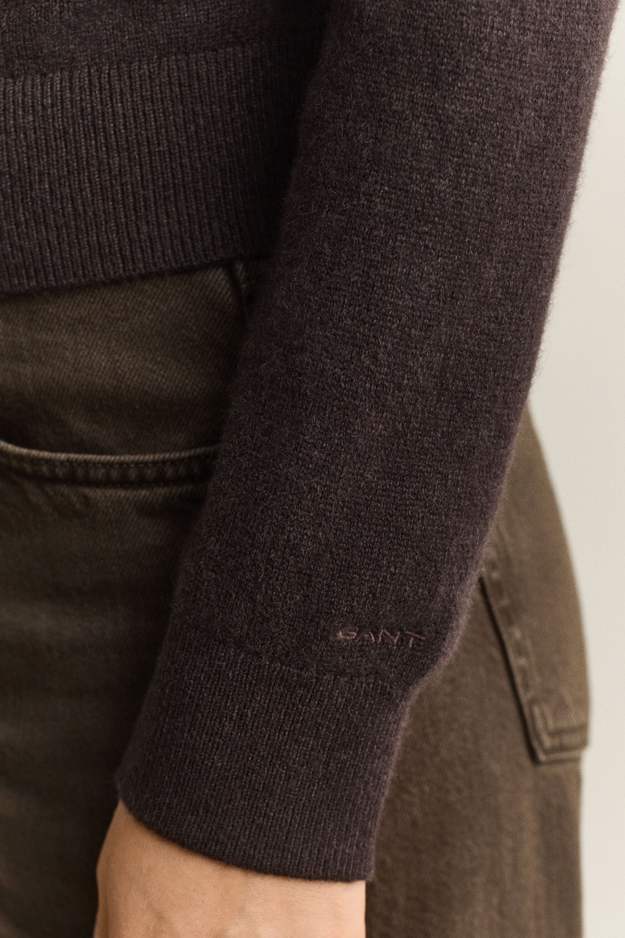 Cardigan en cachemire