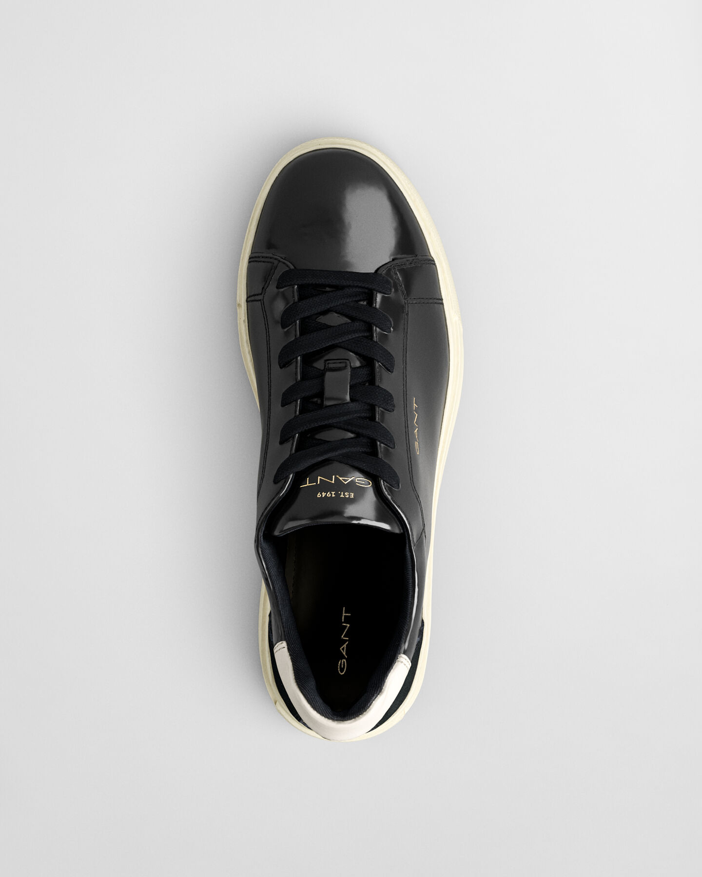 Baskets en cuir Julice