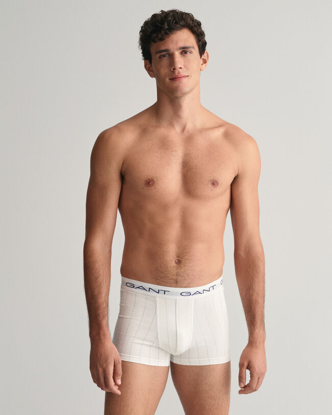 Lot de 3&nbsp;cale&ccedil;ons &agrave; rayures tennis