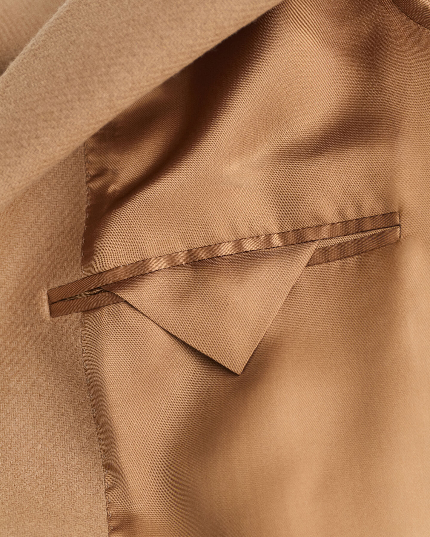 Manteau en laine classique