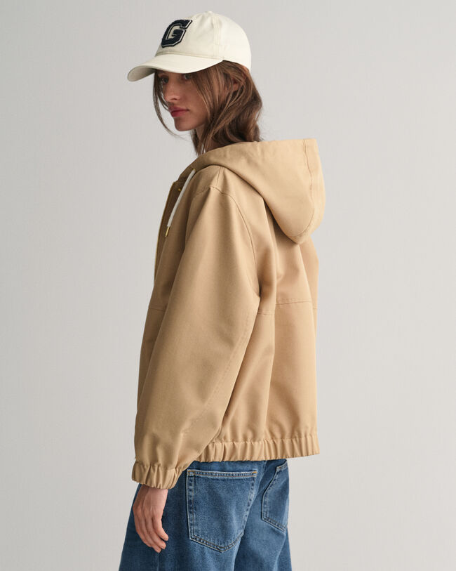 Veste légère en coton