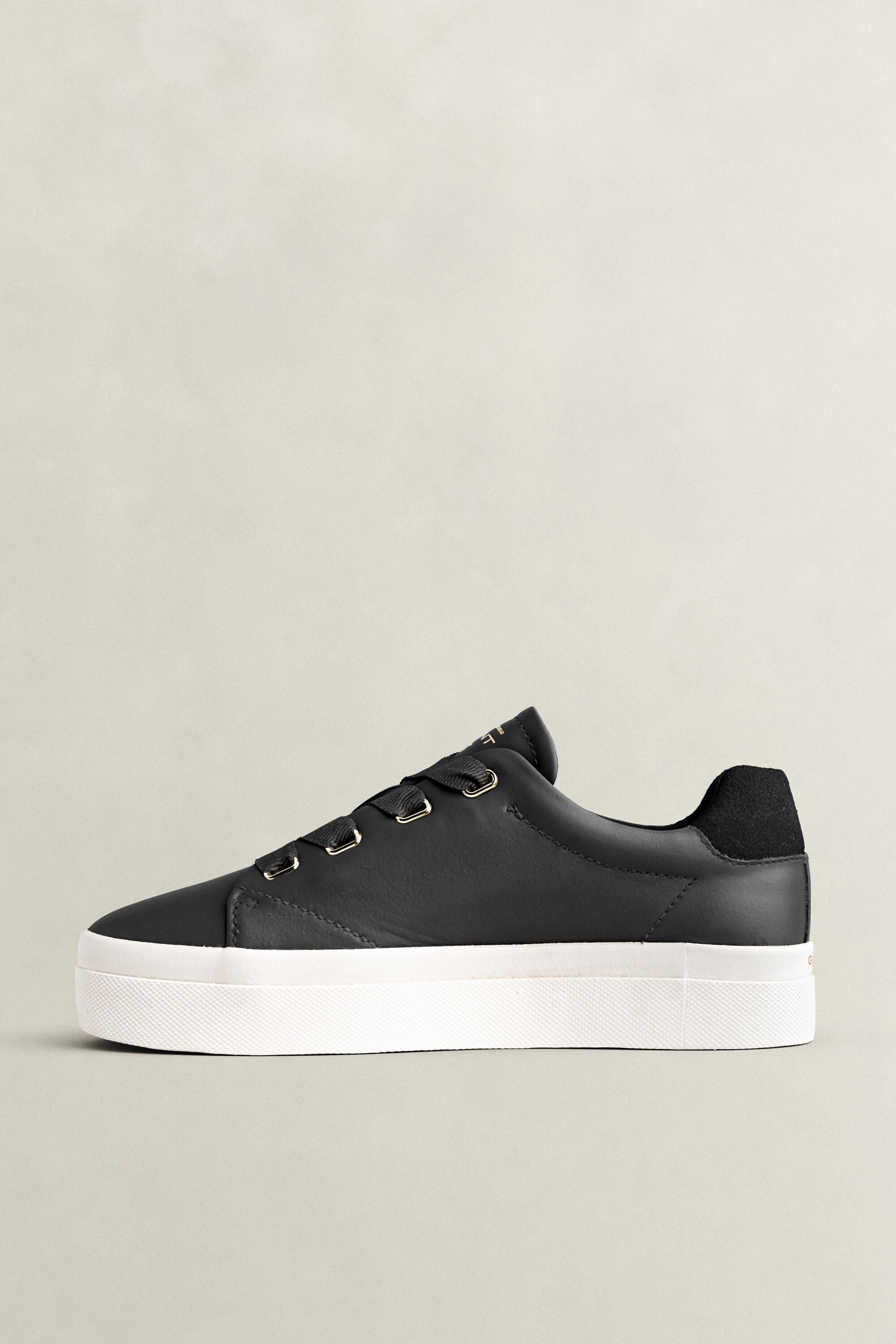 Baskets en cuir Avona