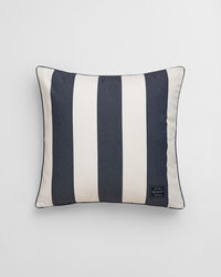 Housse de coussin à rayures Yacht