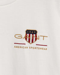 T-shirt brodé Archive Shield