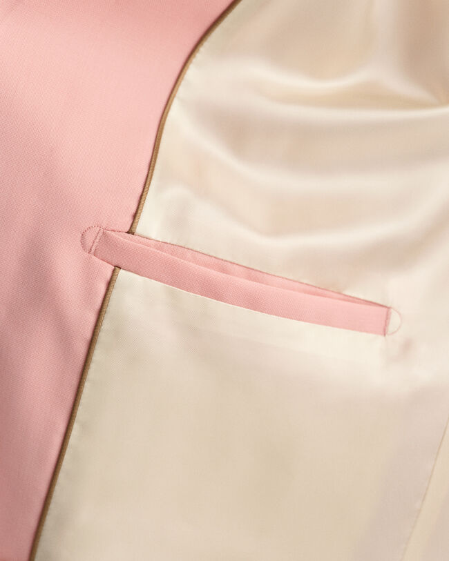 Veste blazer ultra-ample Club