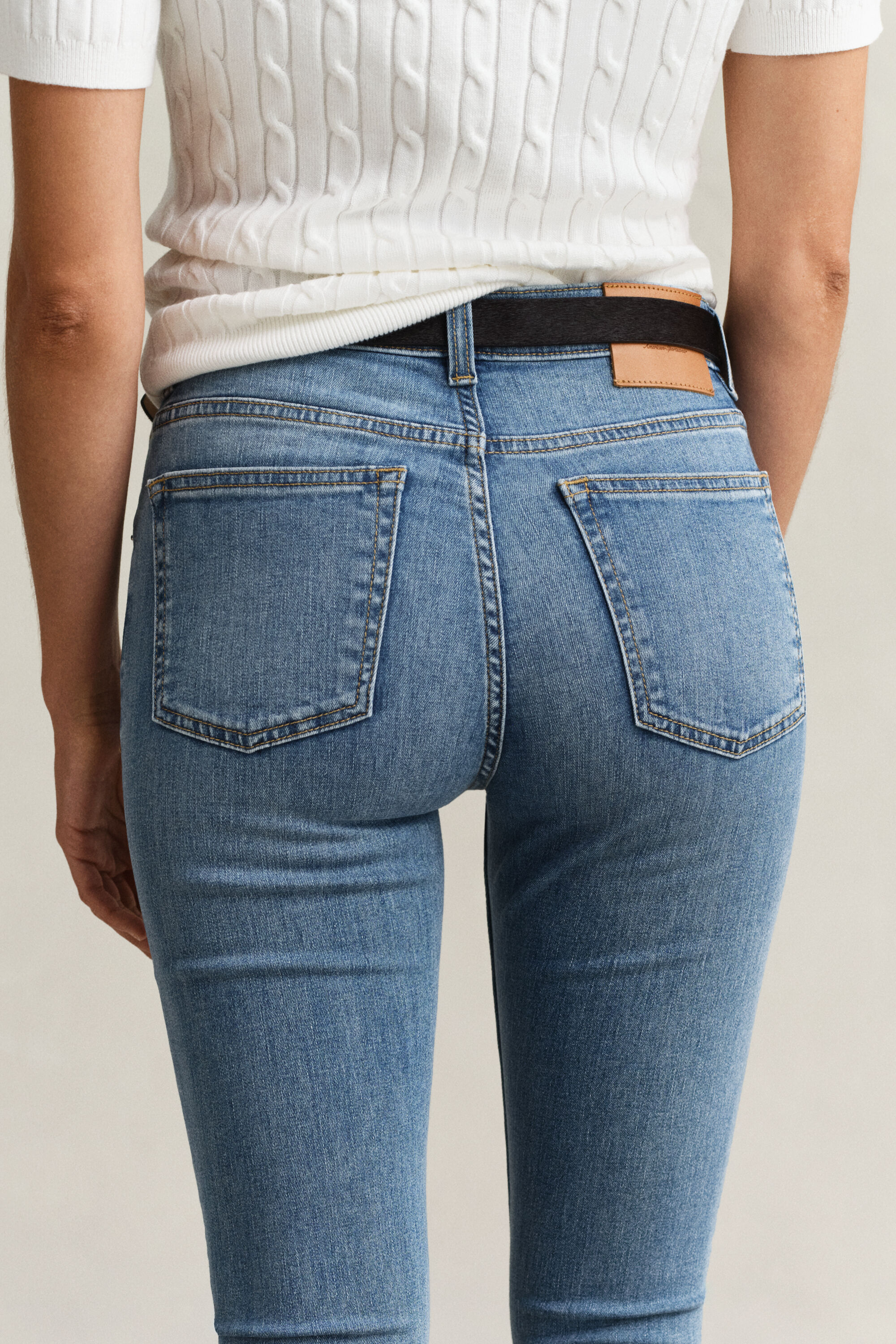 Jean stretch skinny