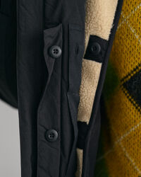 Parka en duvet 2-en-1