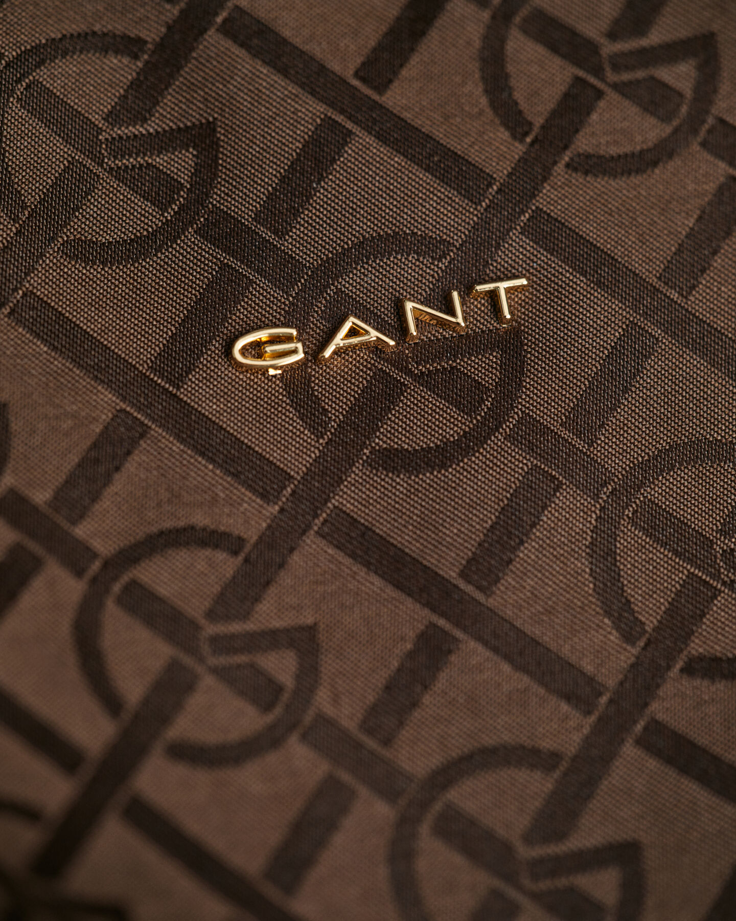 Grand sac porté épaule G Patterned