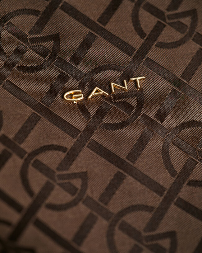 Grand sac porté épaule G Patterned