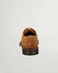 Chaussures basses &agrave; lacets St Akron