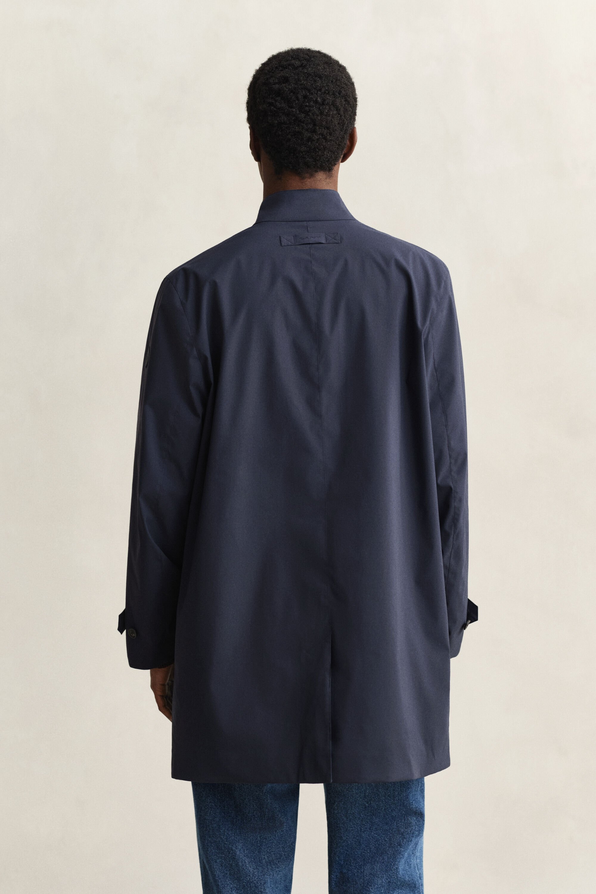 Manteau de ville léger