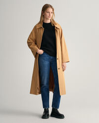 Pull ras du cou en laine c&ocirc;tel&eacute;e