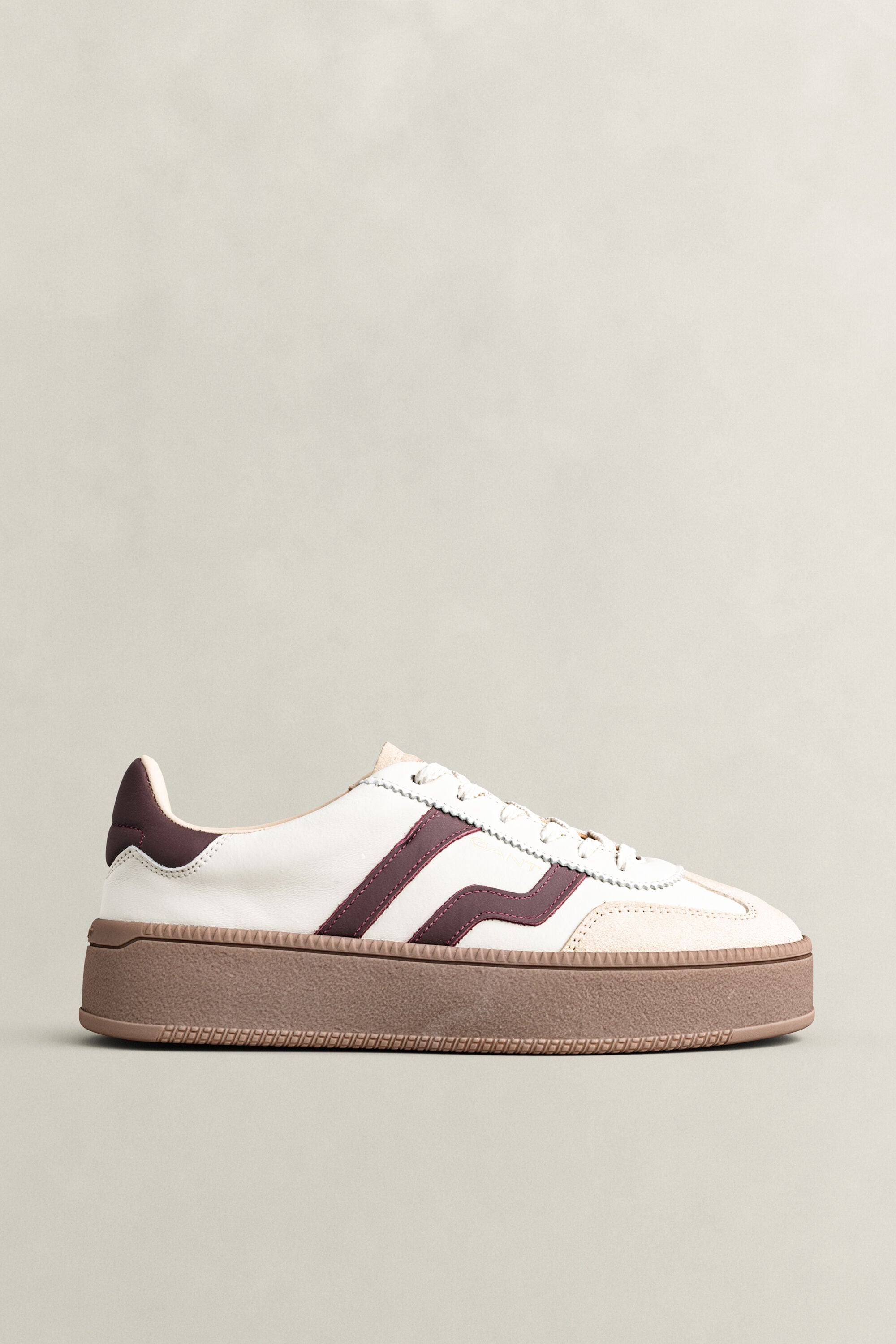 Baskets en cuir Cuzmani