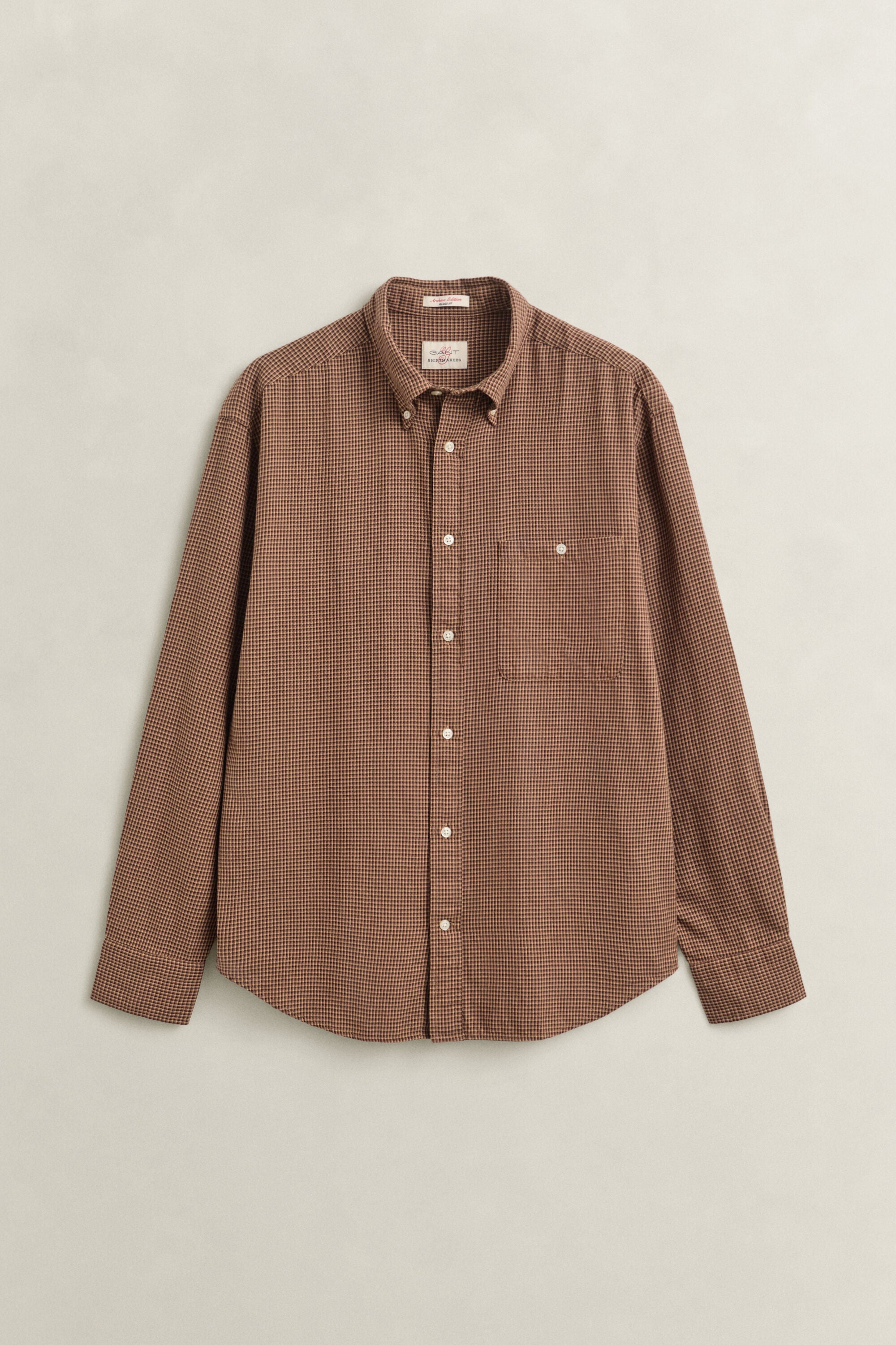 Chemise à carreaux Exclusivité membres