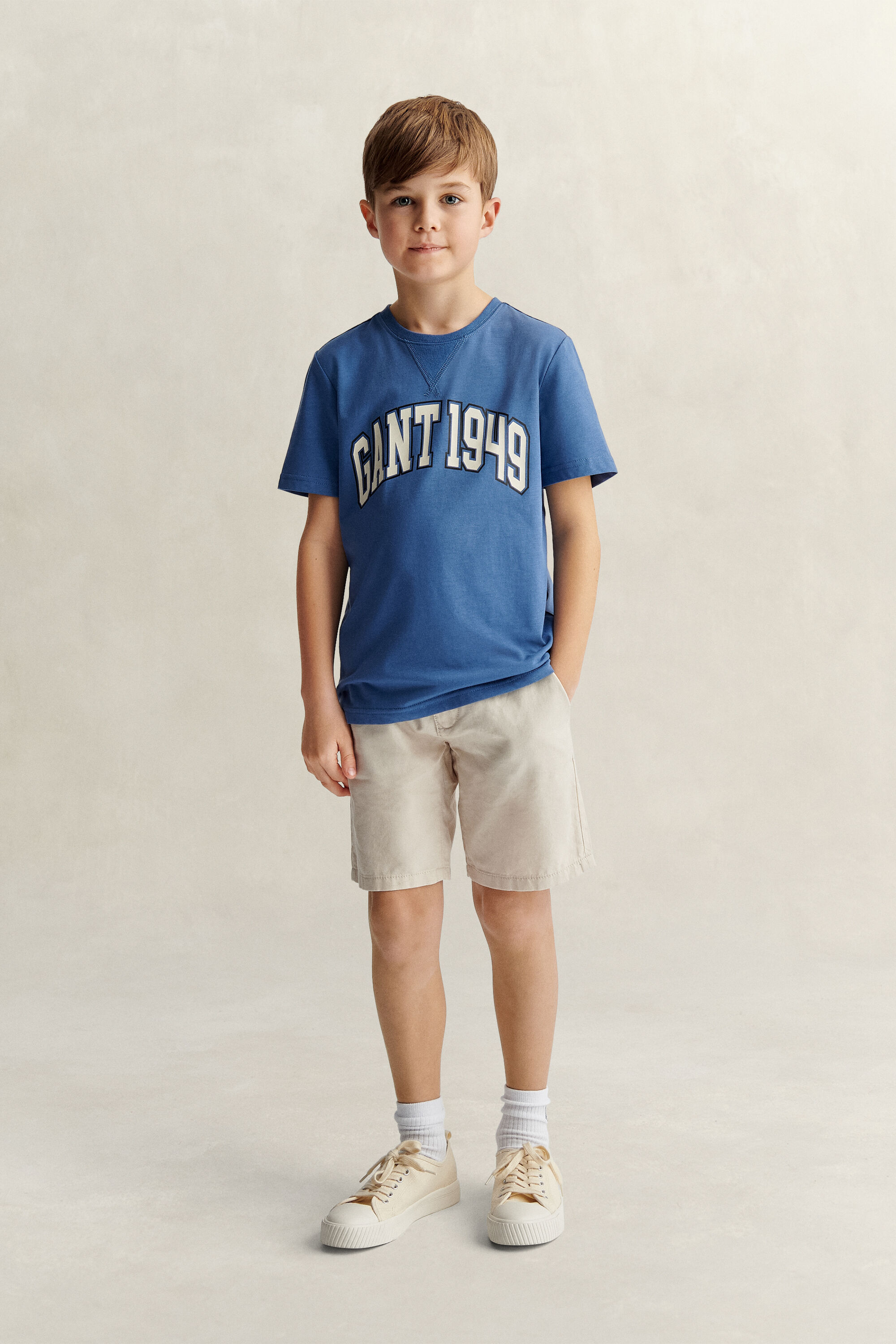 T-shirt 1949 Teen Boys