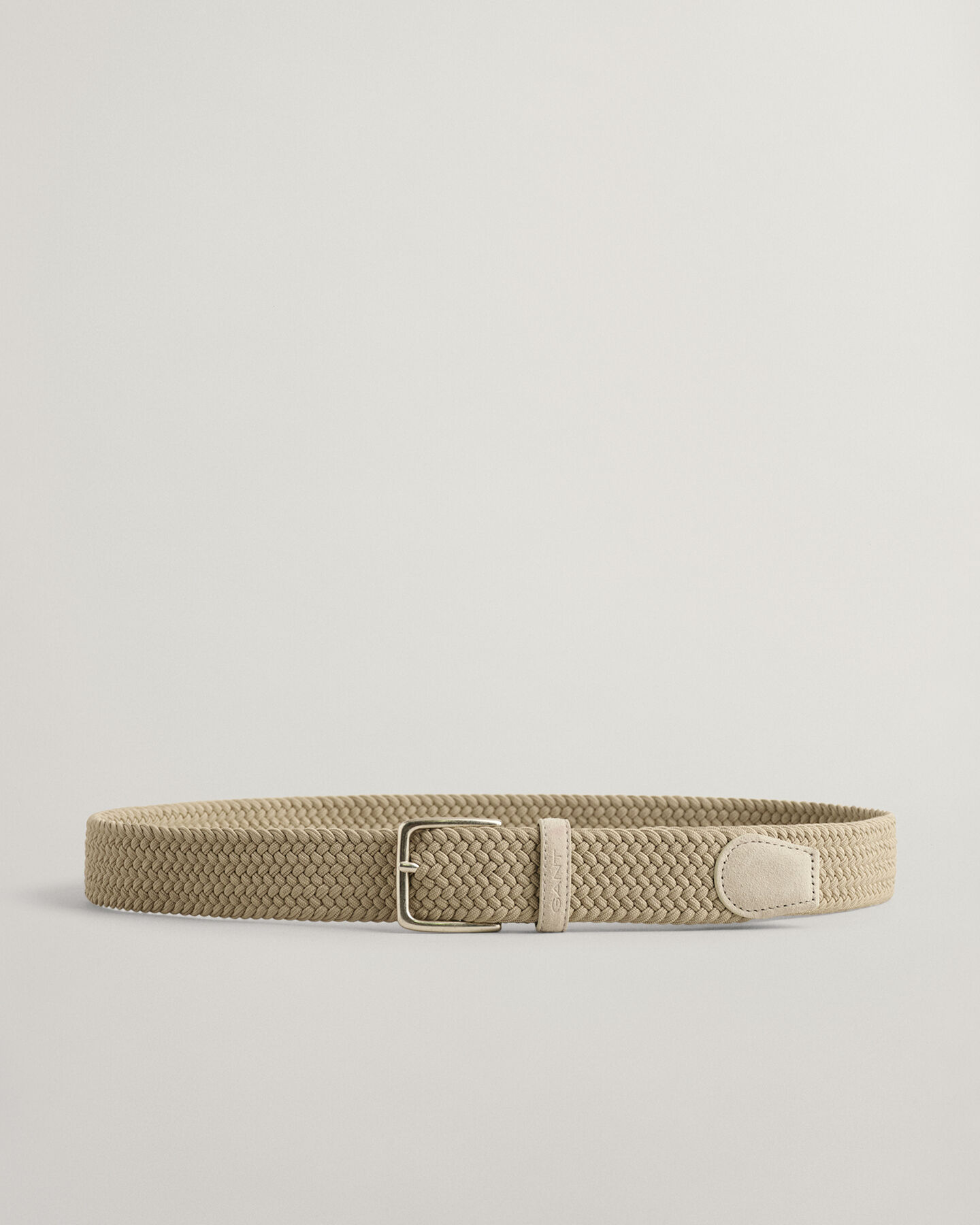Ceinture tress&eacute;e &eacute;lastique