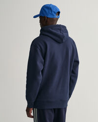 Sweat &agrave; capuche Retro Crest